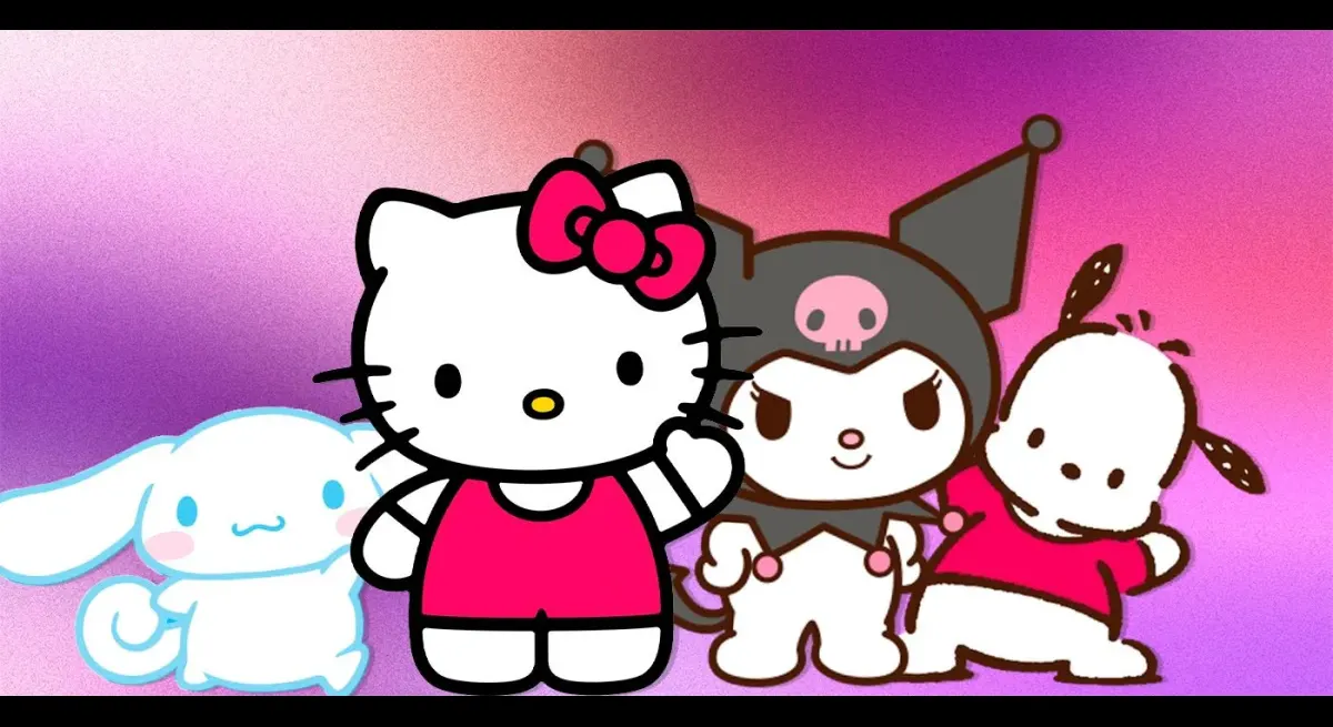 Sanrio Pushes Kuromi to Rank Behind Hello Kitty as North America’s Next Star