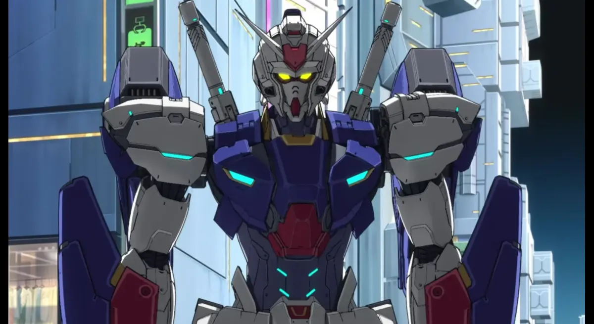 Bandai Unveils 2027 Gundam ZERO Gunpla with First 6‑Color Molding and Linked Spine Tech