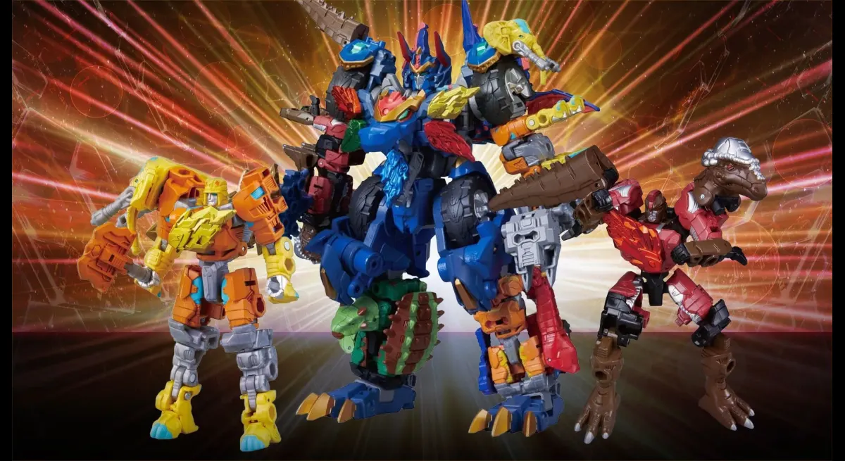 Frontier Workshop Shows G1 Optimus Prime Redesign with 50‑Step Transform