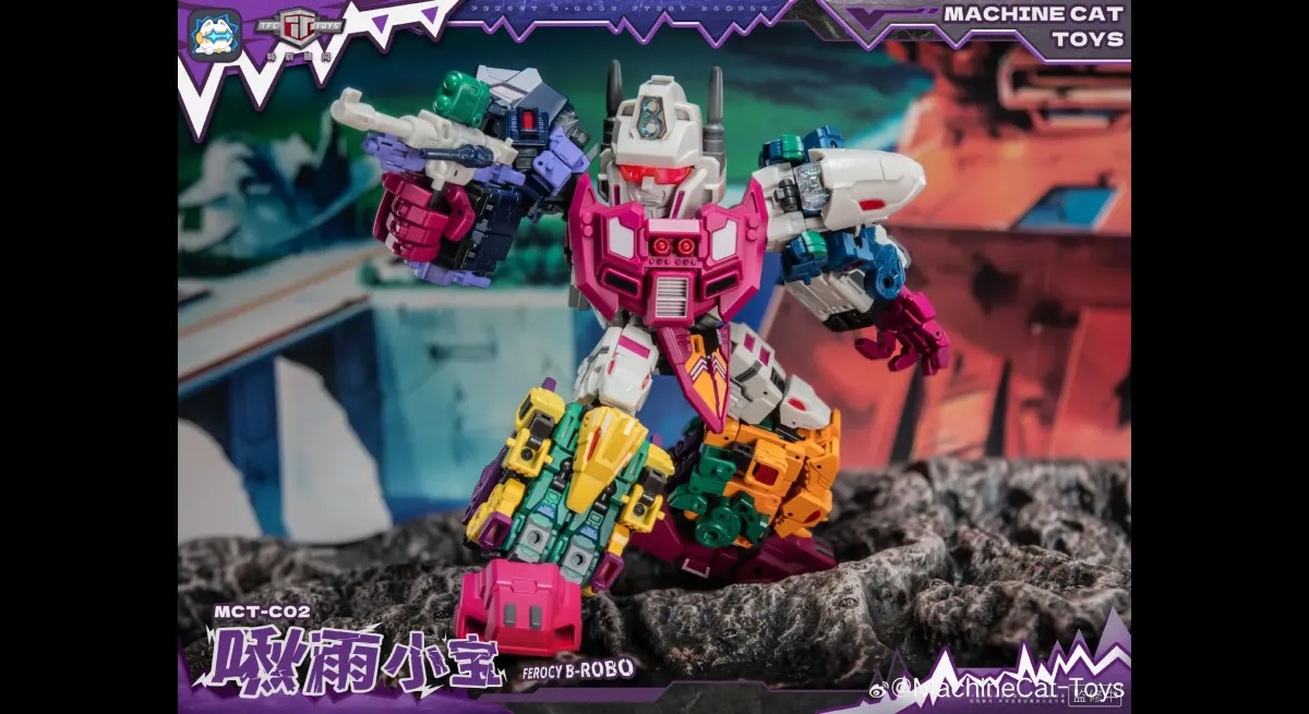 Limited‑Edition Grotusque Monsterbot Returns in 600‑Piece TFcon Orlando Exclusive