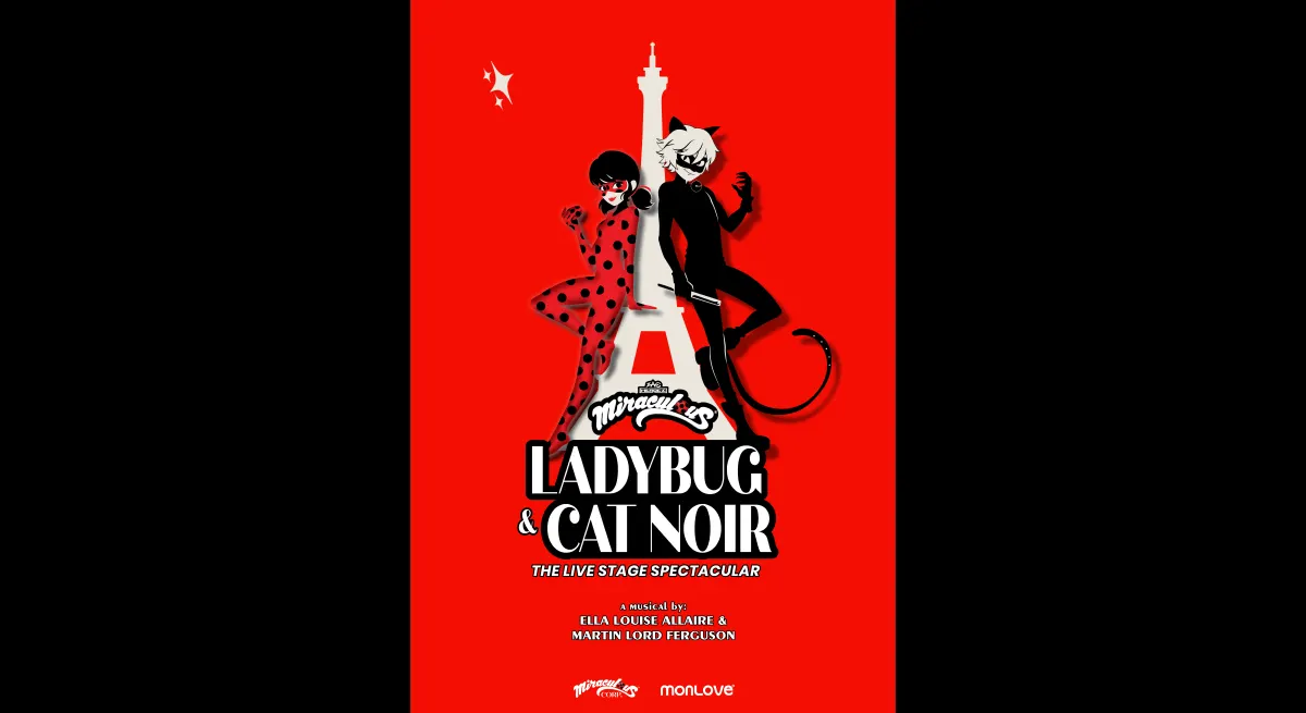 Miraculous Live Stage Spectacular Begins Feb 27, 2027 on 15‑City Tour