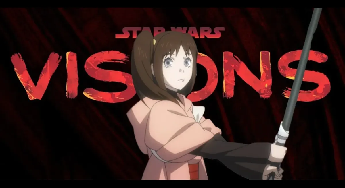 Star Wars: Visions' Ninth Jedi to Continue Past Episode IV, Director Says