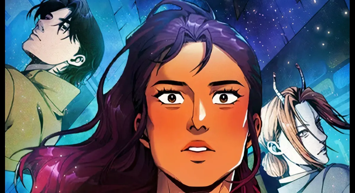 Sam Maggs Teases Voyager Cameos and Freedom in New Star Trek Mystery