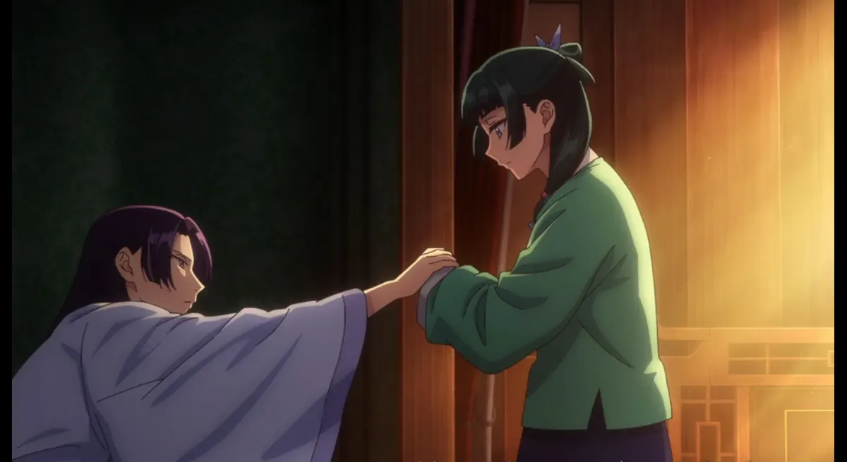 Fall 2026 Anime Rankings Reveal Surprising Rise of The Apothecary Diaries