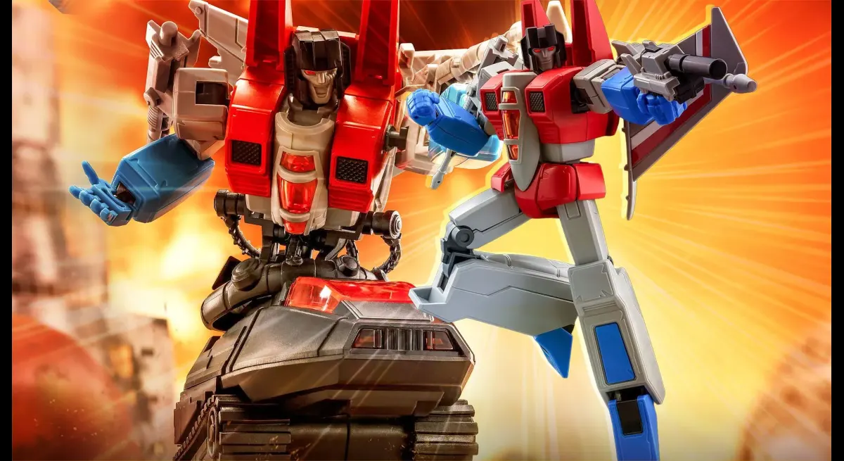 Optimus Prime Gets Megatron’s Arm Cannon in New Energon Universe Kit Release