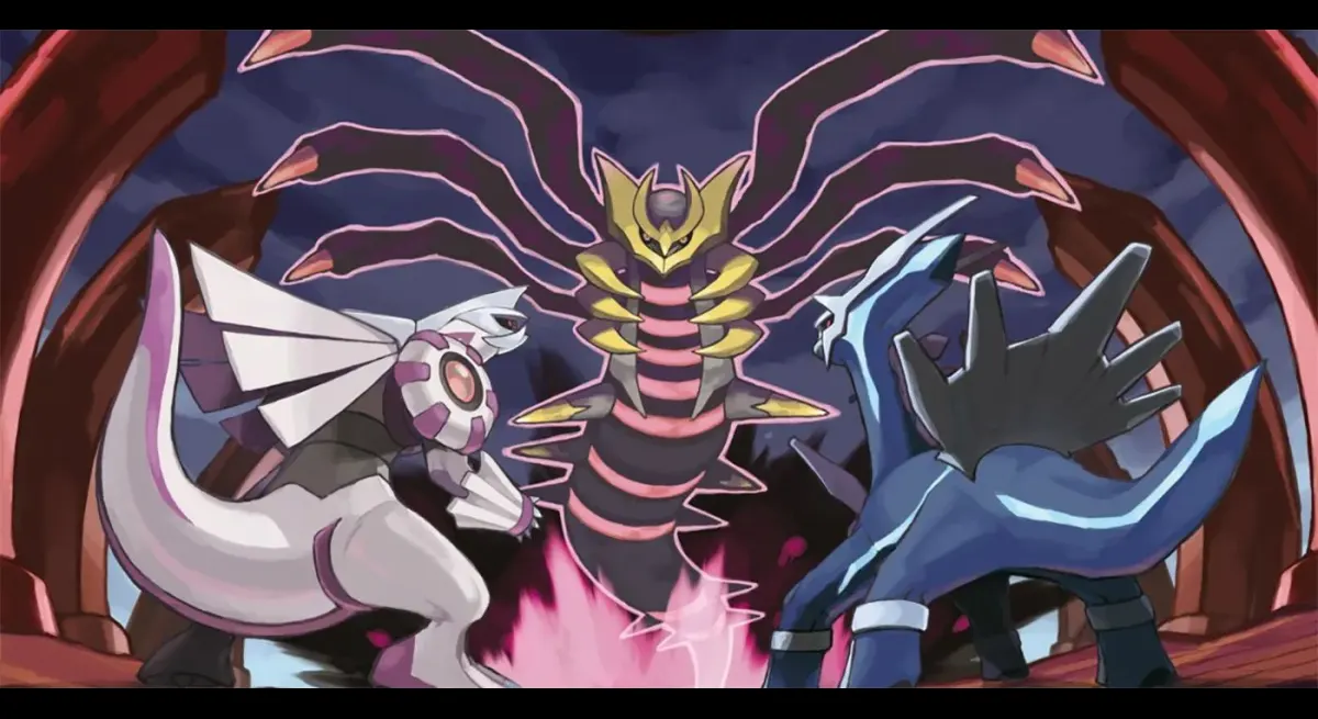 Sinnoh’s Iconic Pokémon Return in Dolly Noire’s New Fashion Collection