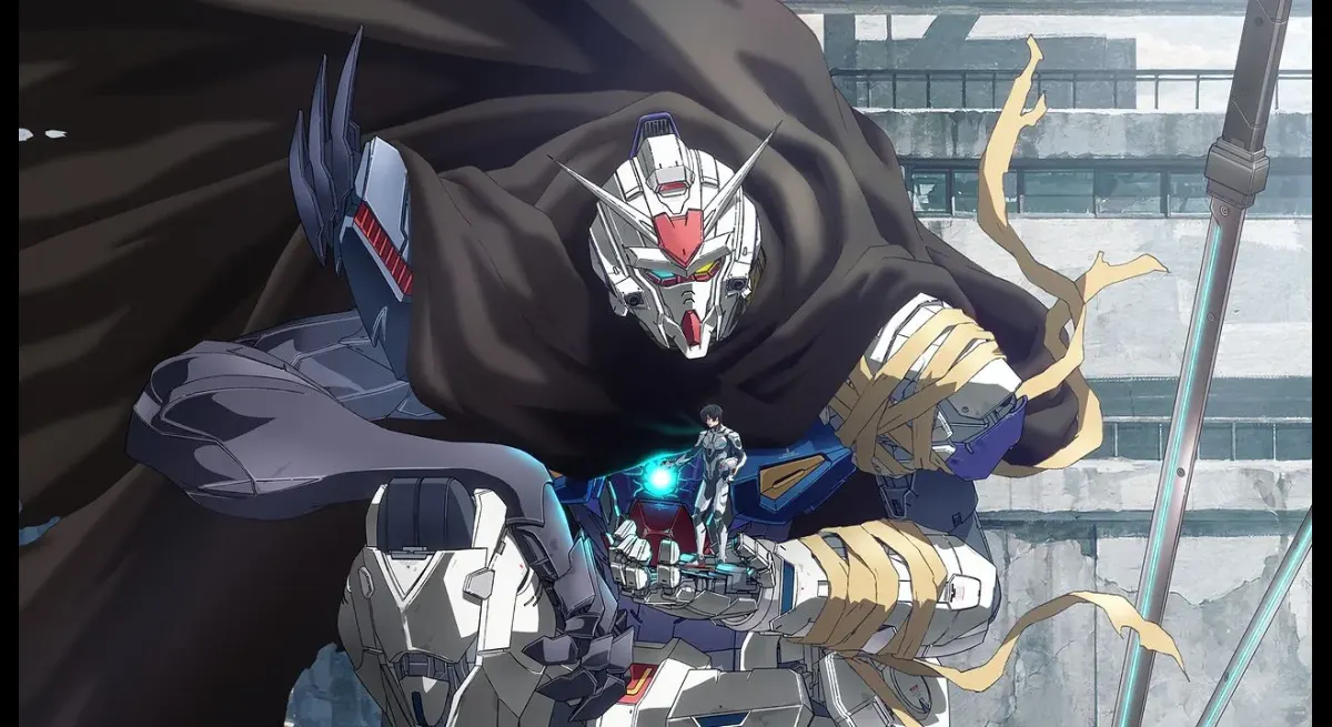 Gundam Shifts to Annual Releases, Boosting Franchise Pace and Profit