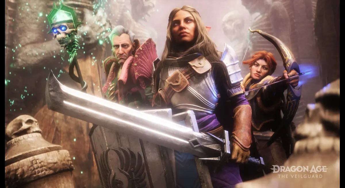 Star Trek Writer Sam Maggs Eyes a Dragon Age WEBTOON Adaptation