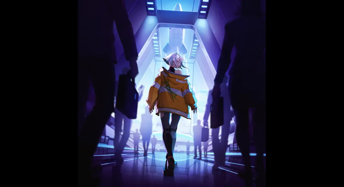 Netflix’s Cyberpunk: Edgerunners Returns 2027 with New TCG Set & Season 2