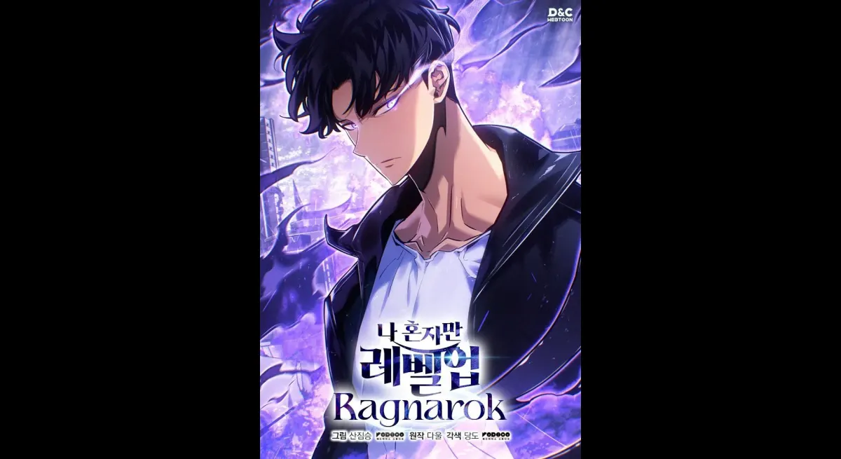 Solo Leveling: Ragnarok Season 3 Confirmed, New Artist Revealed with Cover Art