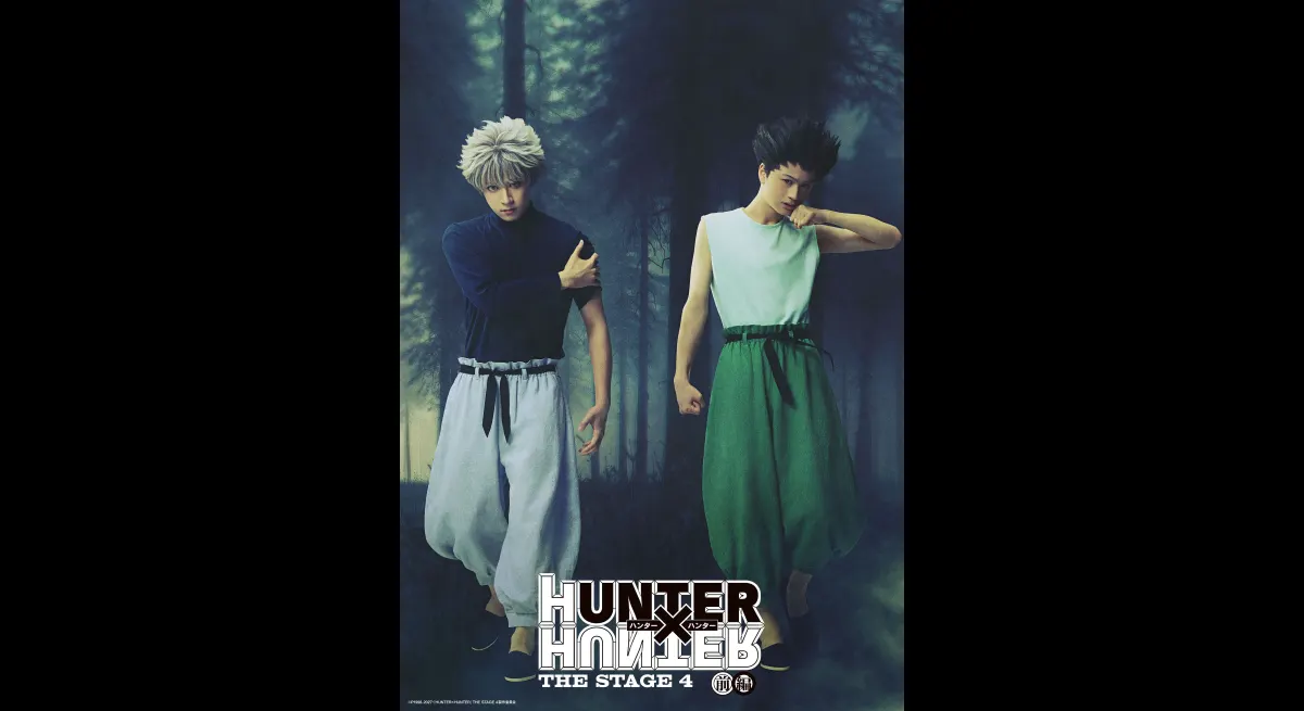 Hunter x Hunter Stage 4 Unveils Gon & Killua Reunion Ahead of 2027 Tokyo Run