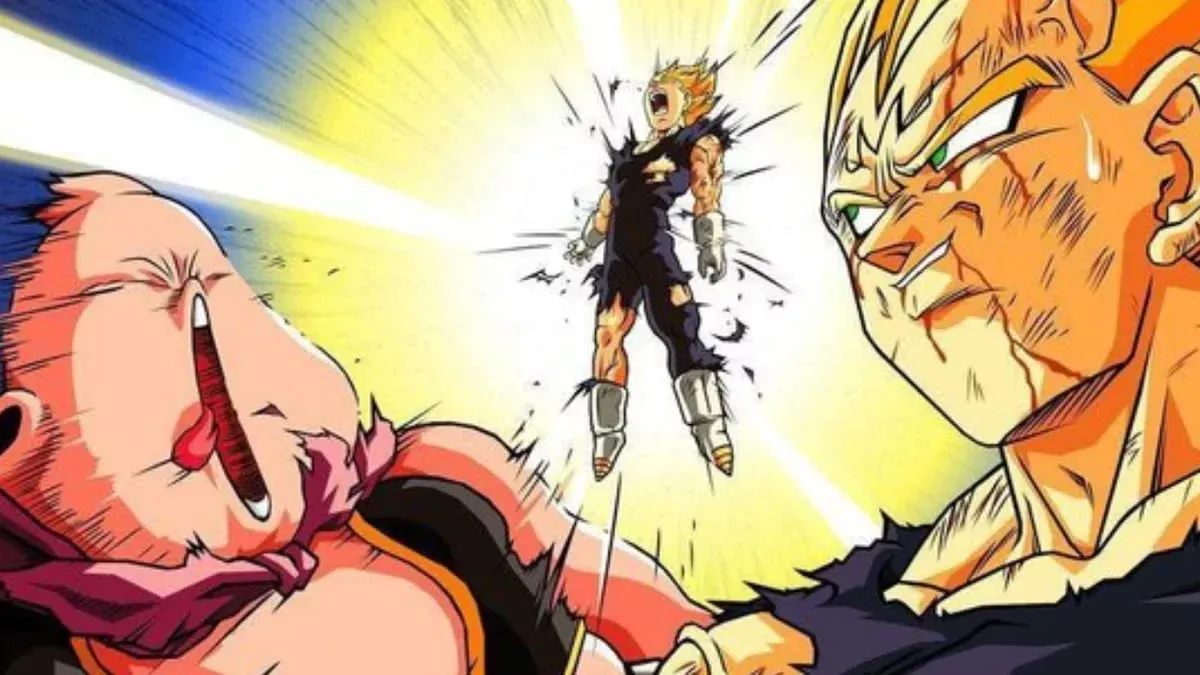 Prince no More: Vegeta’s Final Atonement Against Buu