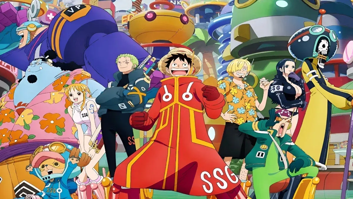 Ranking the Straw Hats After the Egghead Arc