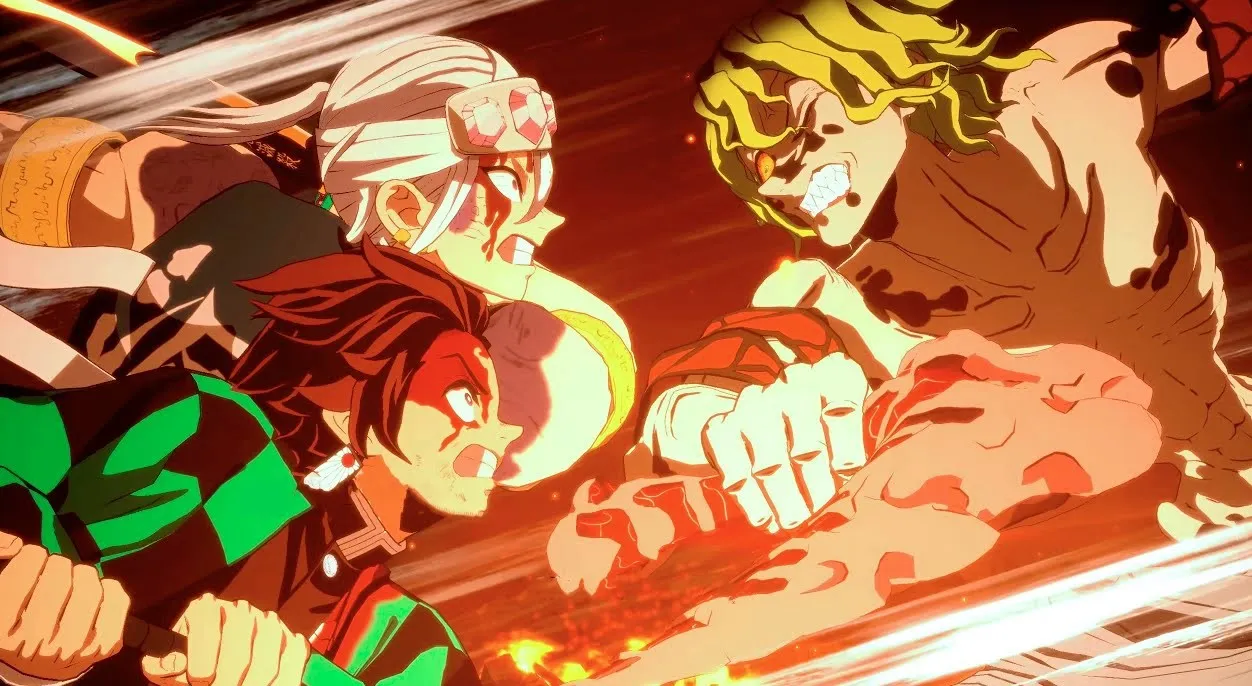 Tengen vs. Gyutaro: Analyzing Demon Slayer’s Animation Peak