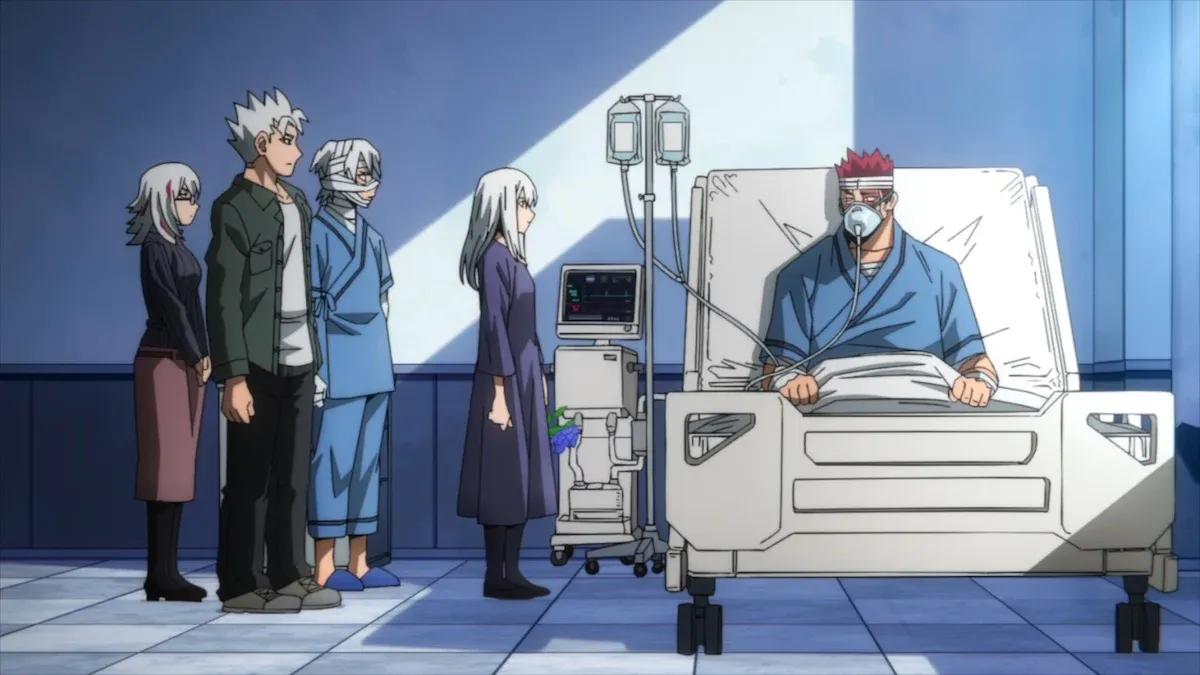 The Tragedy of the Todoroki Family: Endeavor’s Path to Redemption