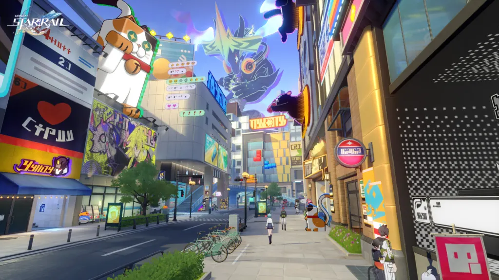 Unveiling Honkai Star Rail 4.0: Planarcadia & Phantasmoon Games On the Horizon