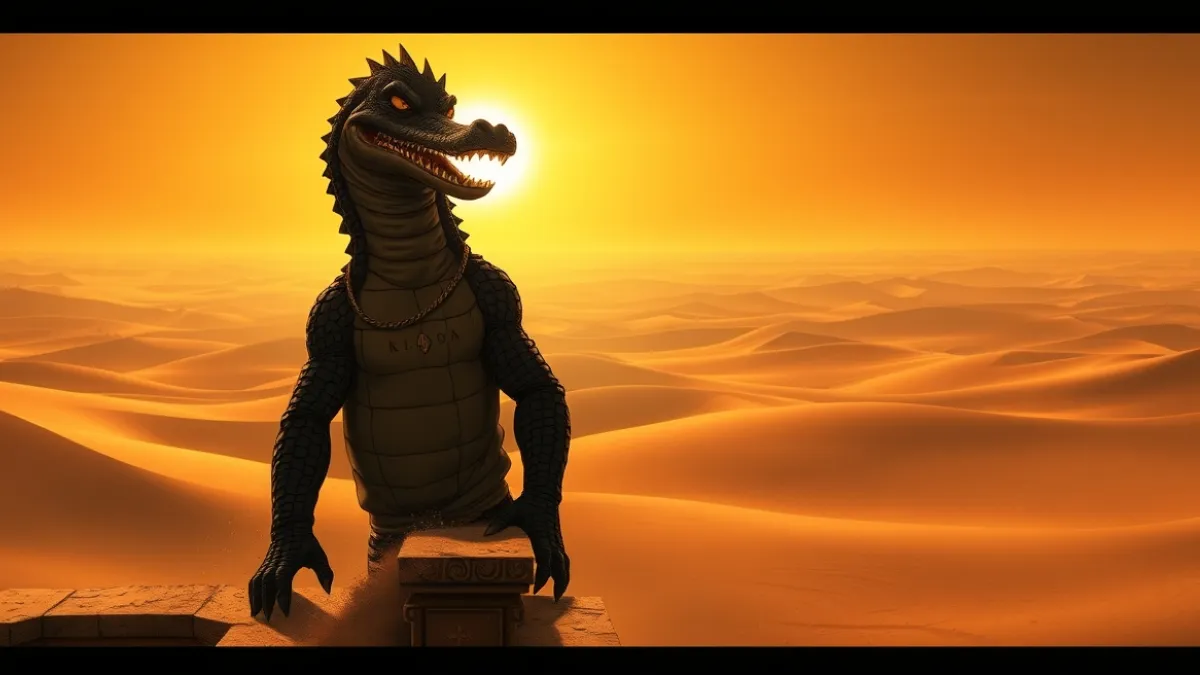 What If Crocodile's True Identity Was Revealed Earlier?