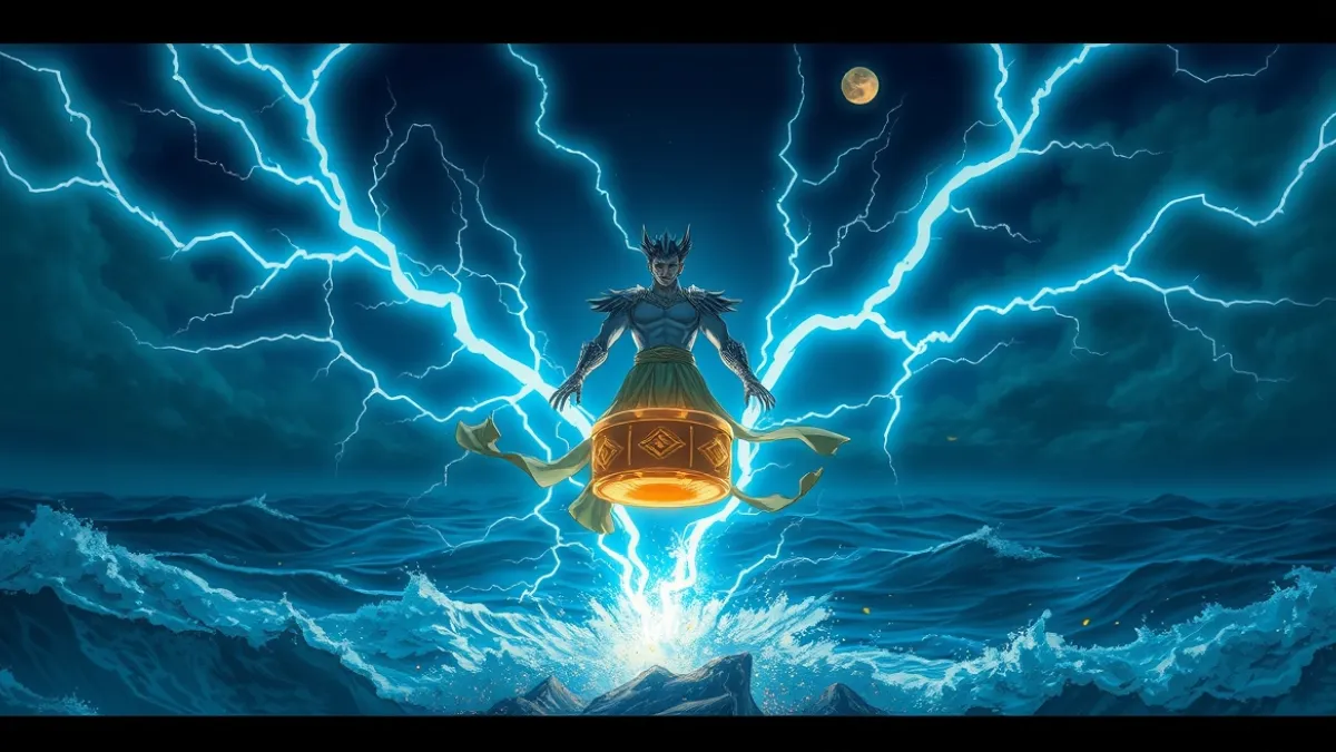 What If Eneru Came Back to the Blue Sea?