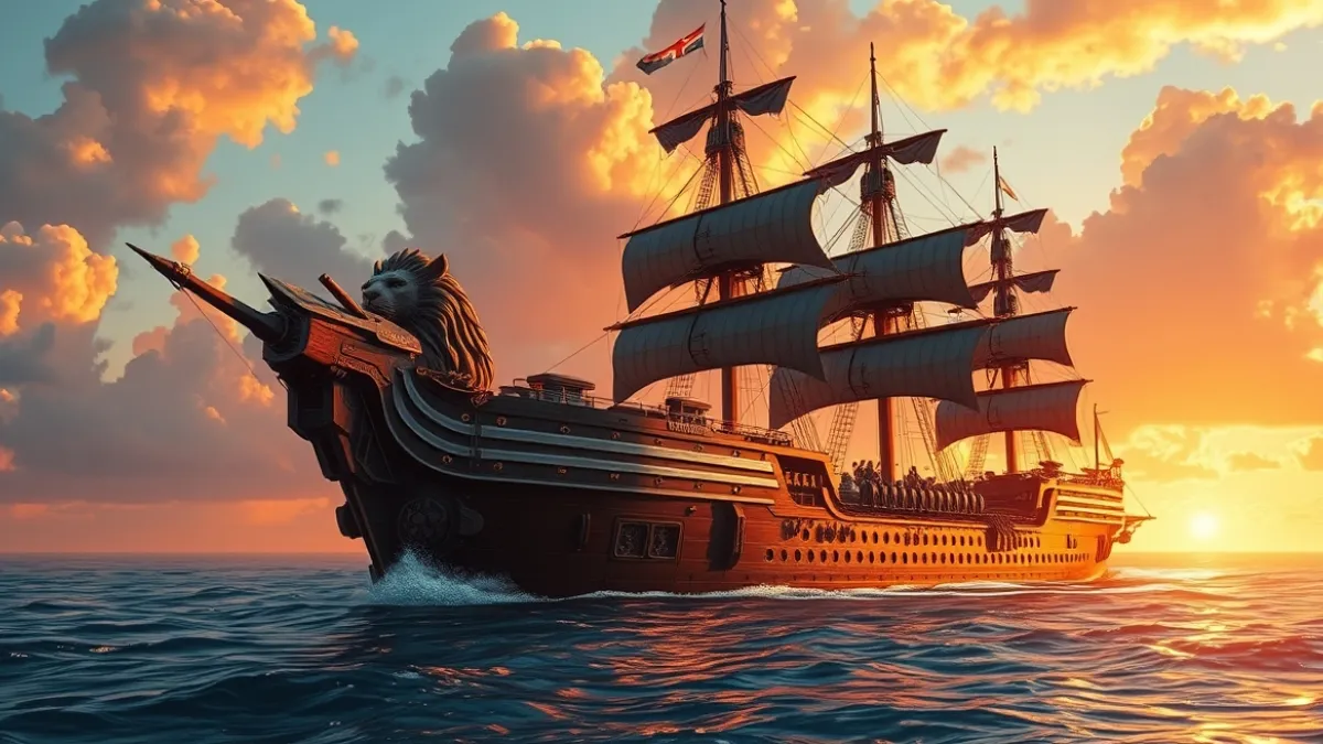 What If Franky Built a Ship Stronger Than the Thousand Sunny?
