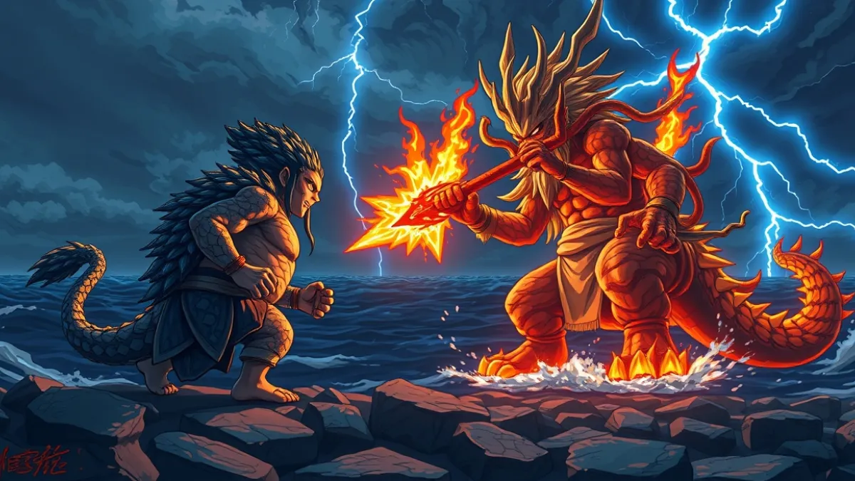 What If Kaido and Big Mom Fought Before Wano?