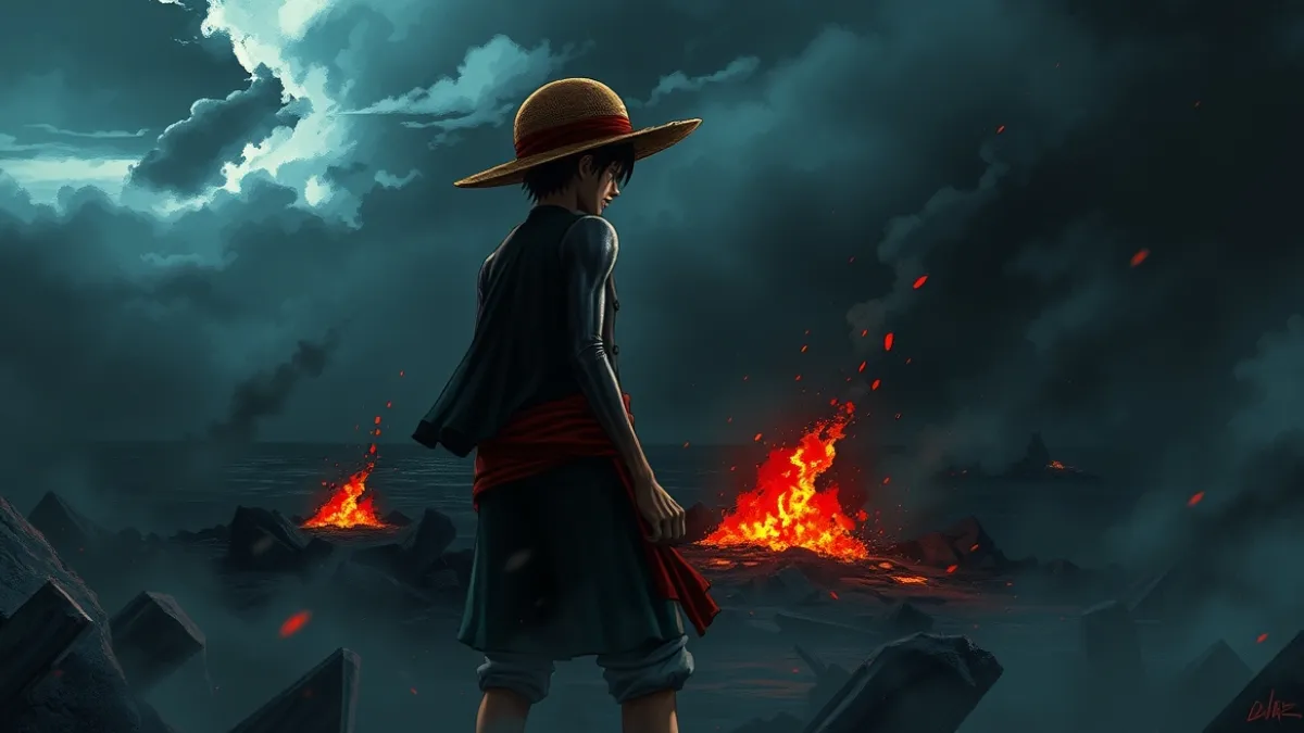 What If Luffy Never Awakened His Devil Fruit?