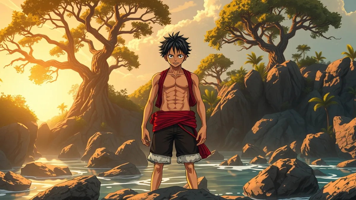 What If Luffy Never Developed Gear Fourth?