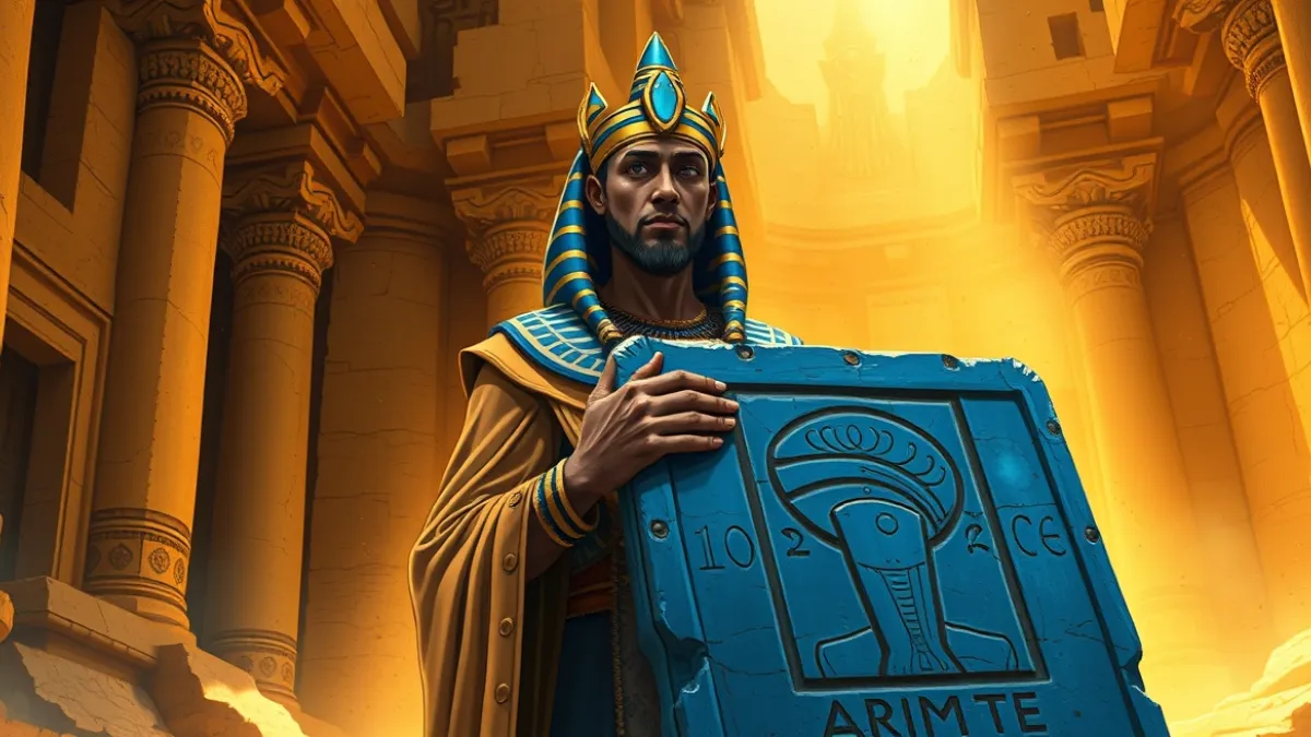 What If Nefertari Cobra Revealed the Void Century Truth?