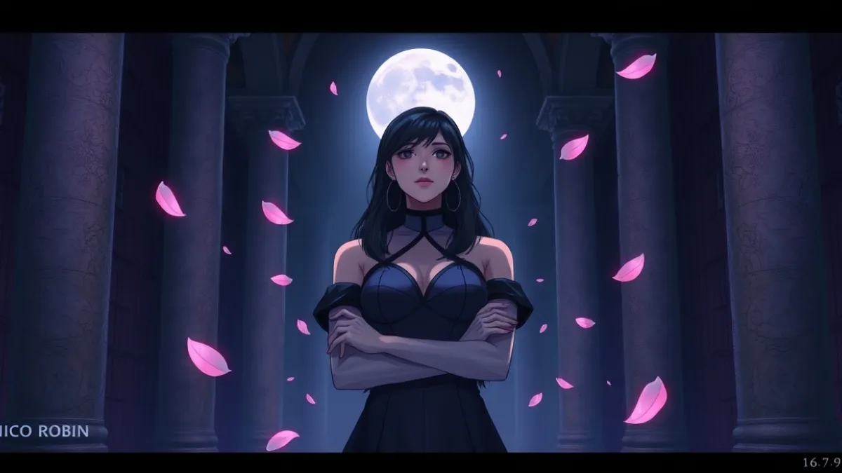 What If Robin Could Use Her Powers Without Saying a Word?