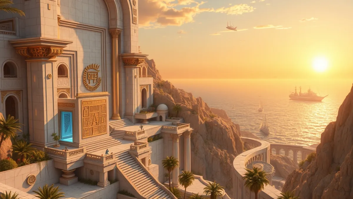 What If the Void Century Was a Golden Age?