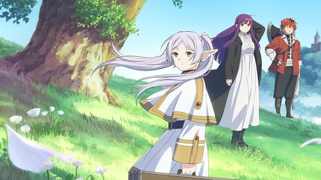 Why Frieren Rewrites the Fantasy Genre