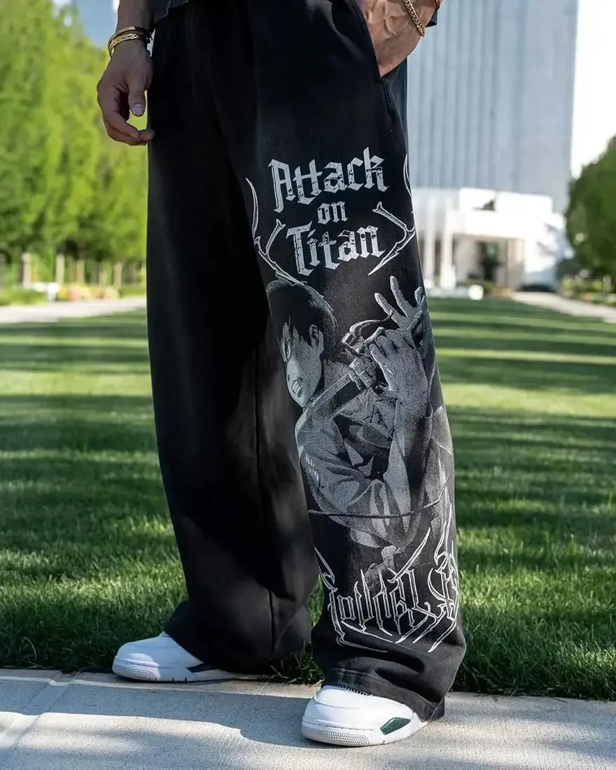 Anime pant