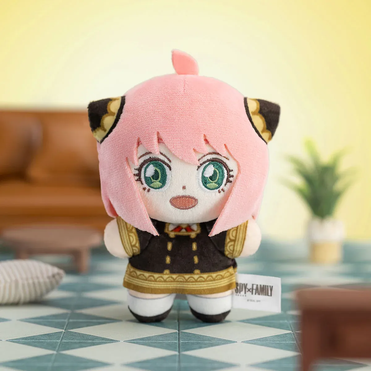 Anime Soft Toy