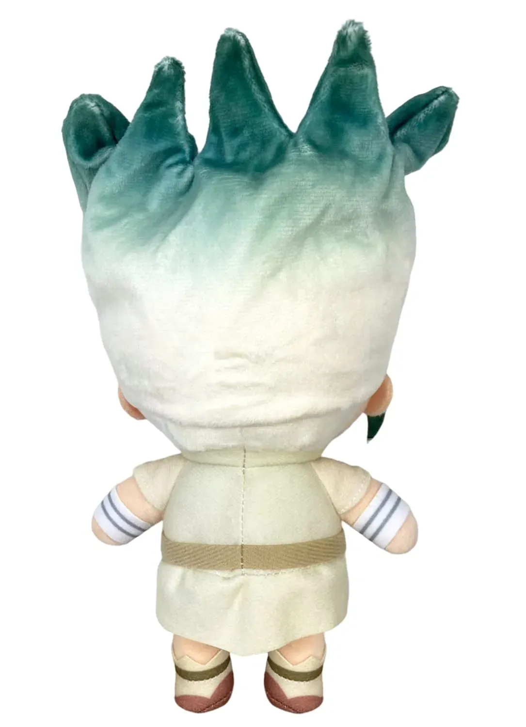 Dr. Stone Senku Plush 8" H - Official Anime Collectible Toy