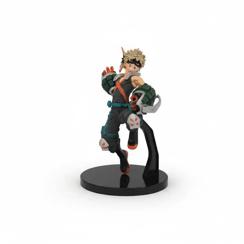 Anime Hero PVC Action Figure | Collectible Display Figurine Gift