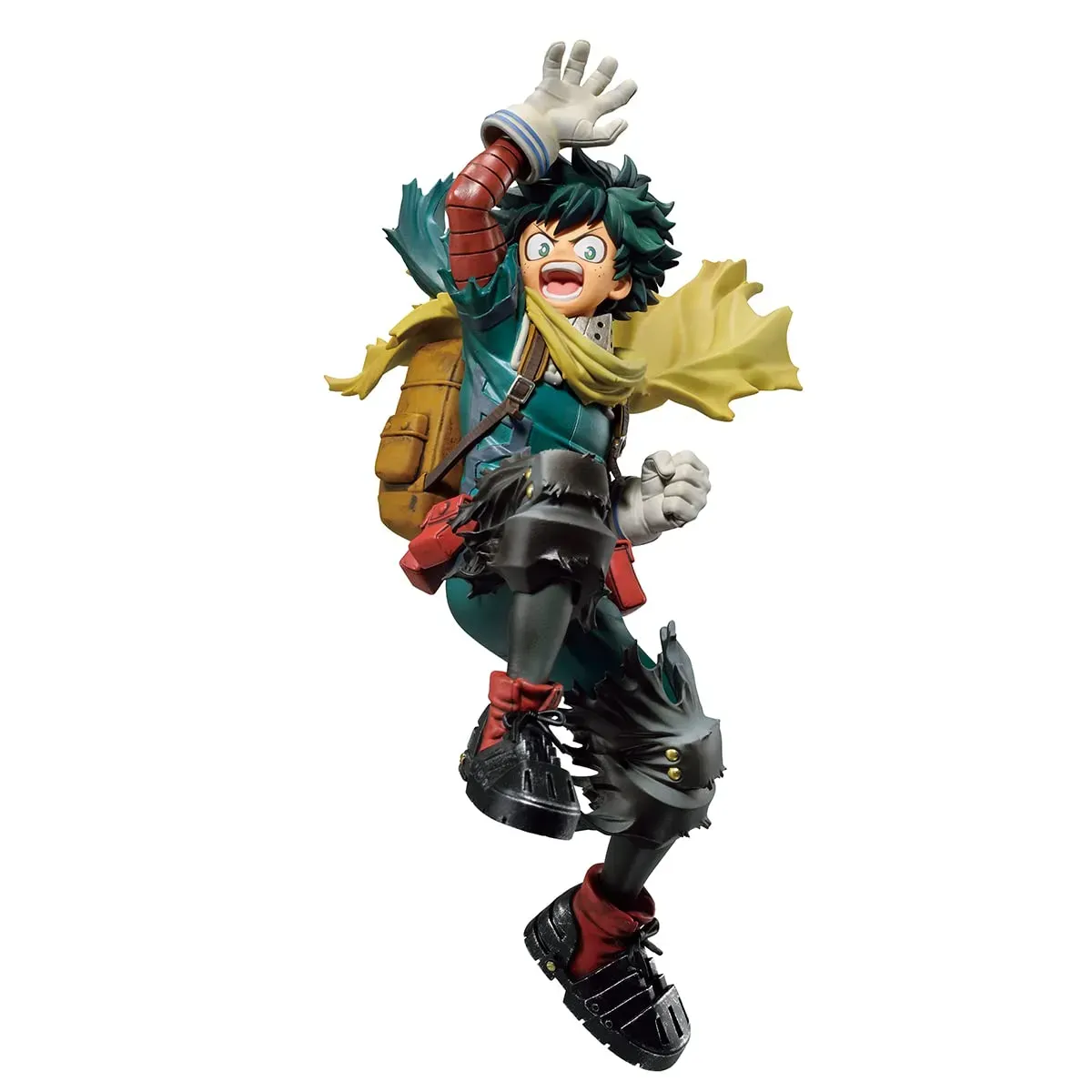 MHA Izuku Midoriya NEXT GENERATIONS!! 2 Ichibansho Figure