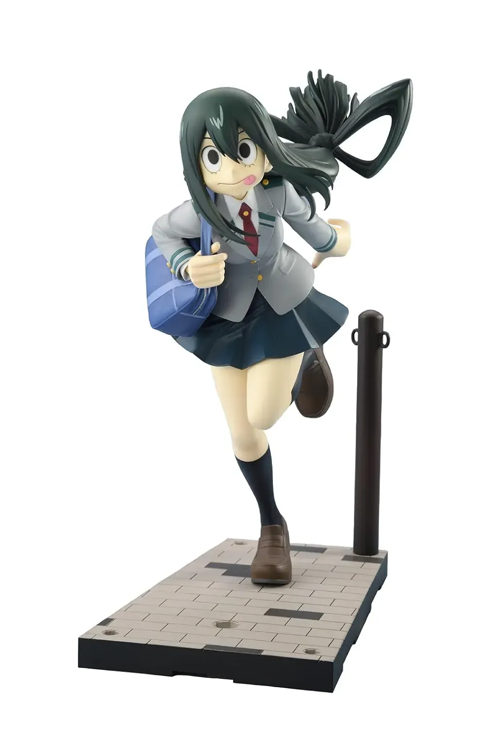 Tsuyu Asui School Uniform Figure | BellFine KONEKORE MHA