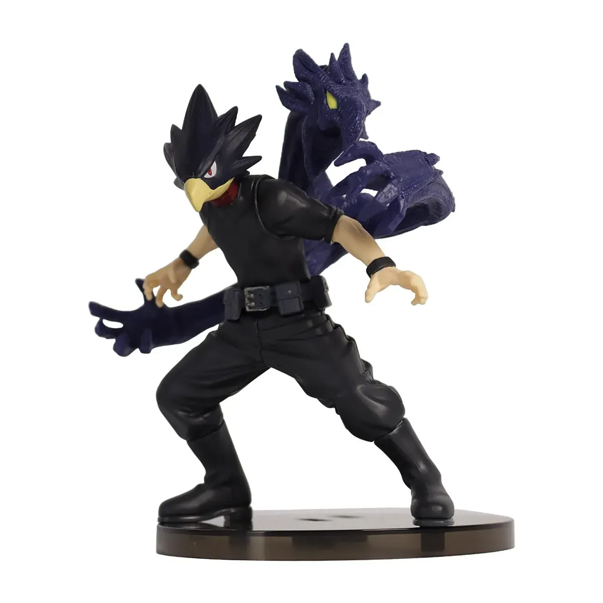 Banpresto My Hero Academia Fumikage Tokoyami Figure Vol.25