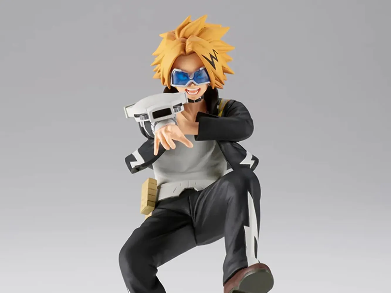 Banpresto MHA Amazing Heroes Denki Kaminari Figure 15cm