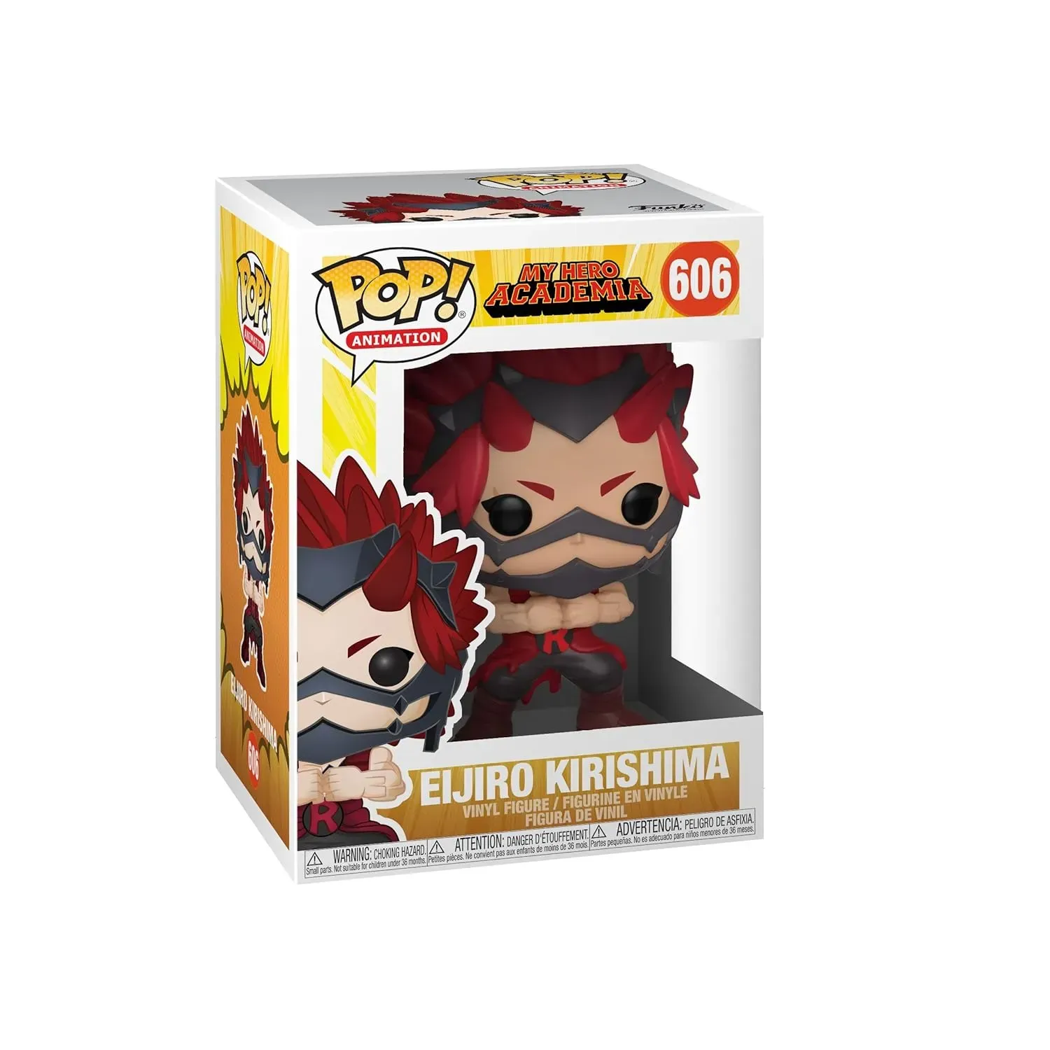 Funko POP! My Hero Academia: Kirishima Vinyl Figure Collectible