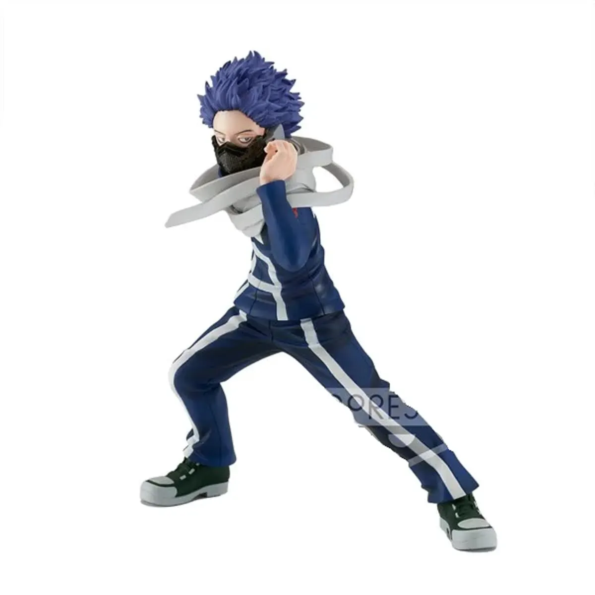 MHA Hitoshi Shinso Banpresto Figure - Amazing Heroes Vol.18 