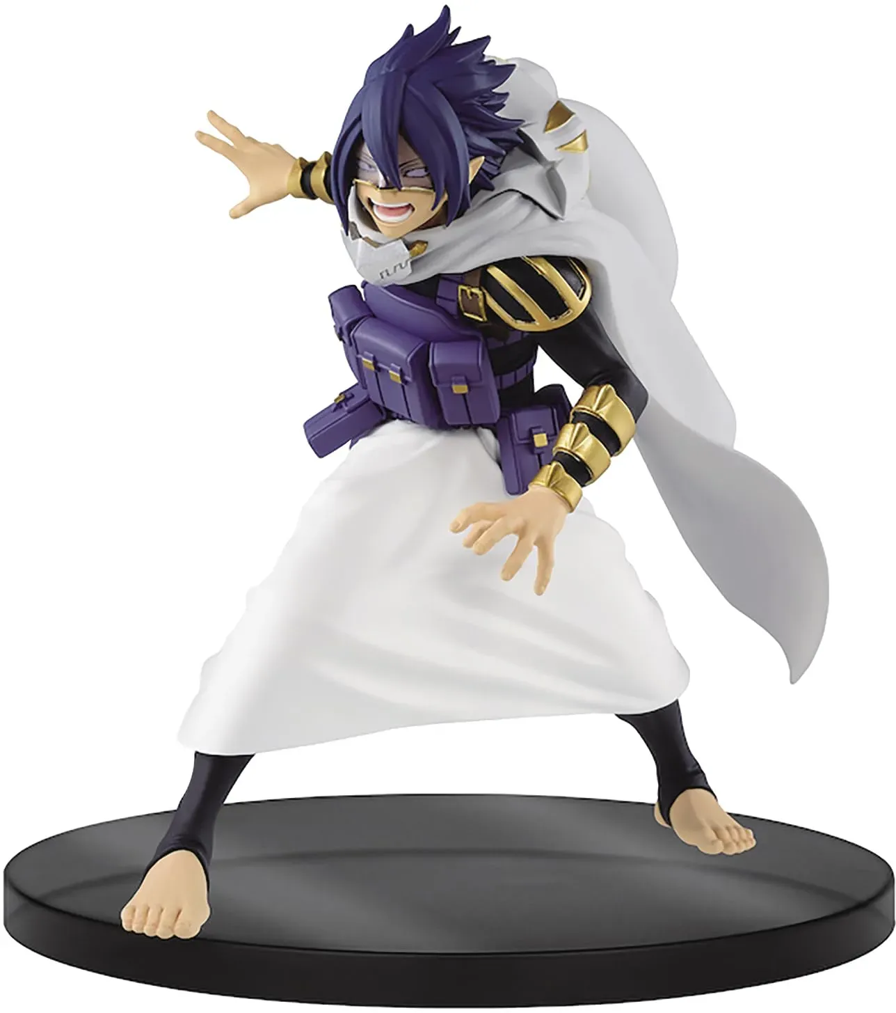 Banpresto MHA Tamaki Amajiki Amazing Heroes Vol.11 Figure 20CM