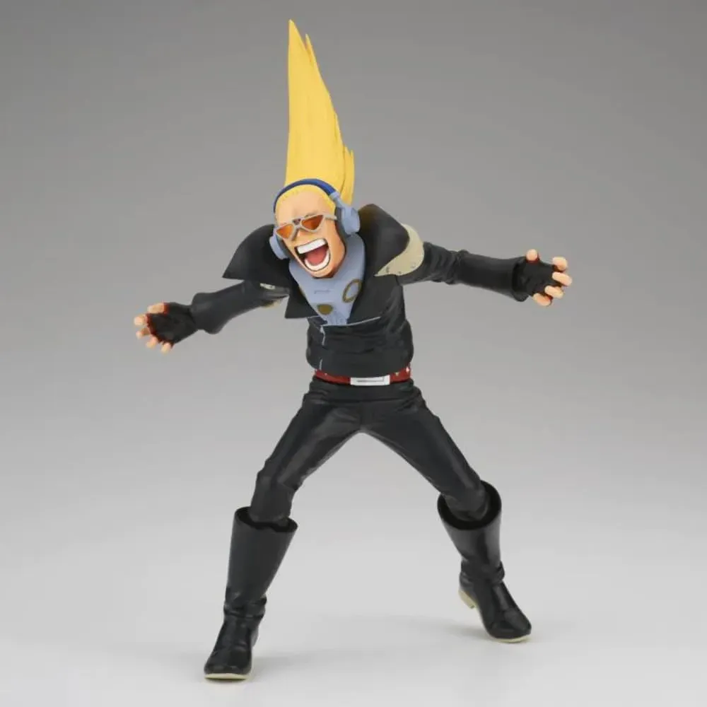 Banpresto MHA Amazing Heroes Vol.23 Present Mic Figure