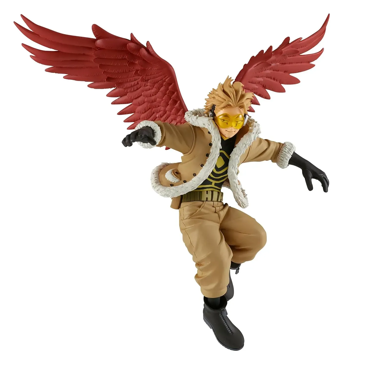 Banpresto My Hero Academia Hawks Amazing Heroes Vol.24 Figure