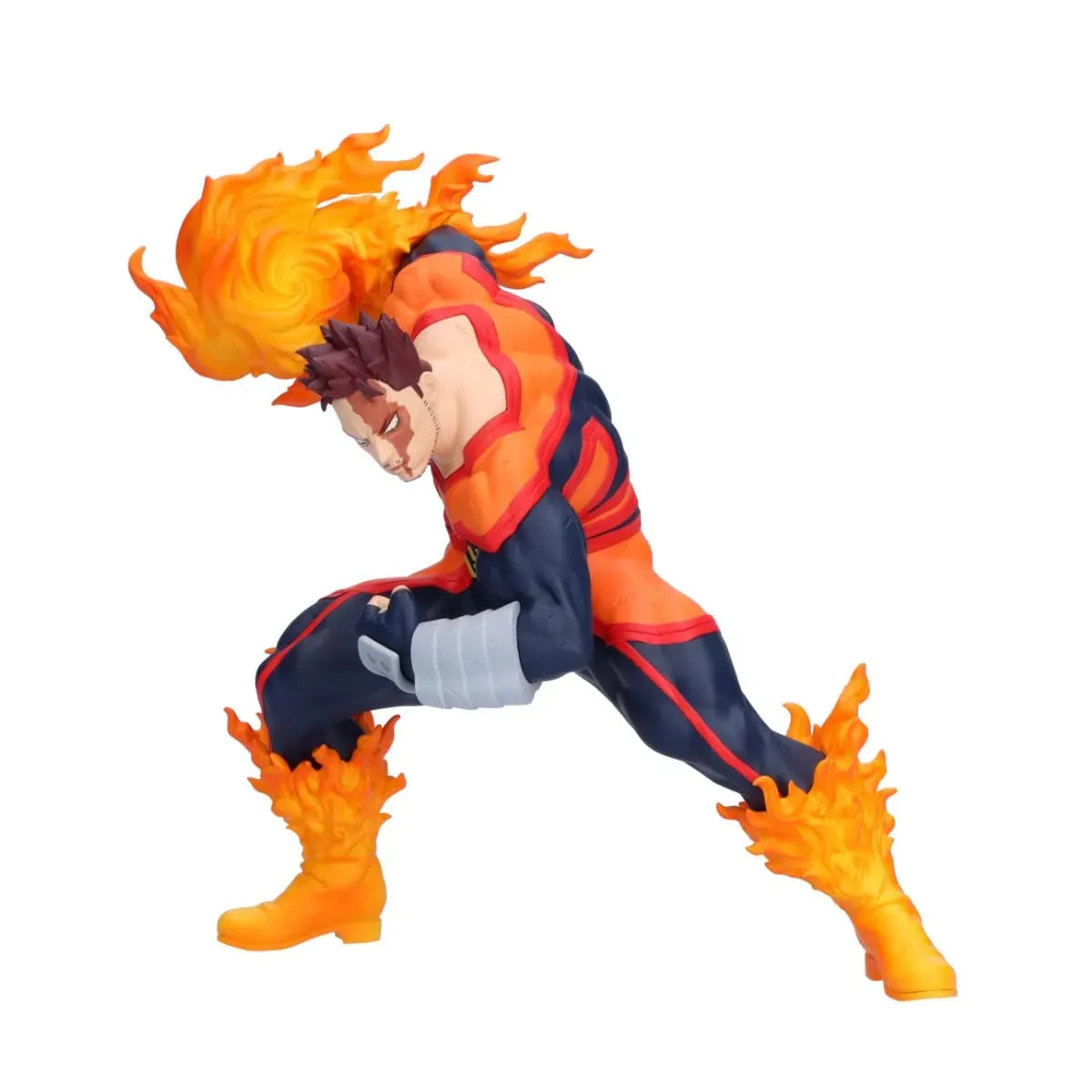 BanPresto My Hero Academia Endeavor II Statue – Amazing Heroes
