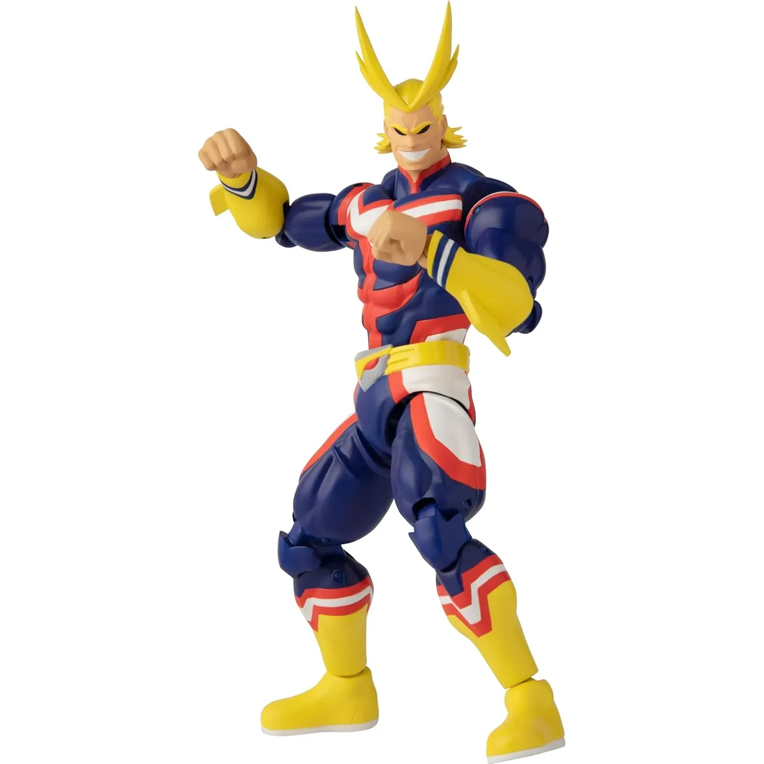 All Might Action Figure | My Hero Academia Anime Heroes 6.5