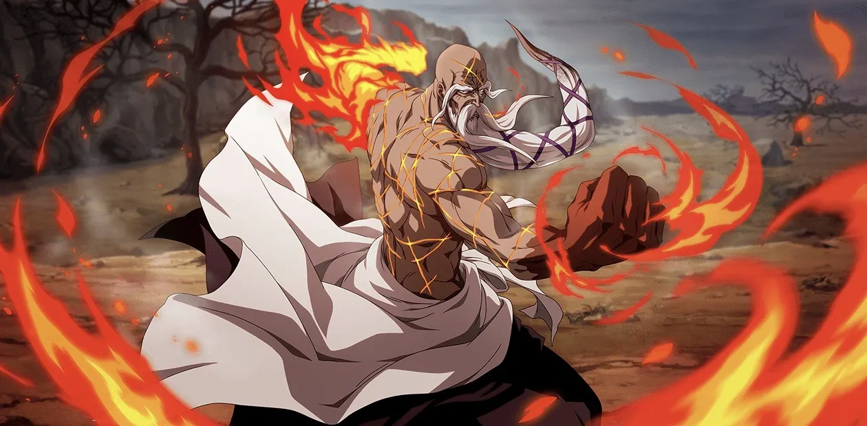 Genryūsai Shigekuni Yamamoto Quiz