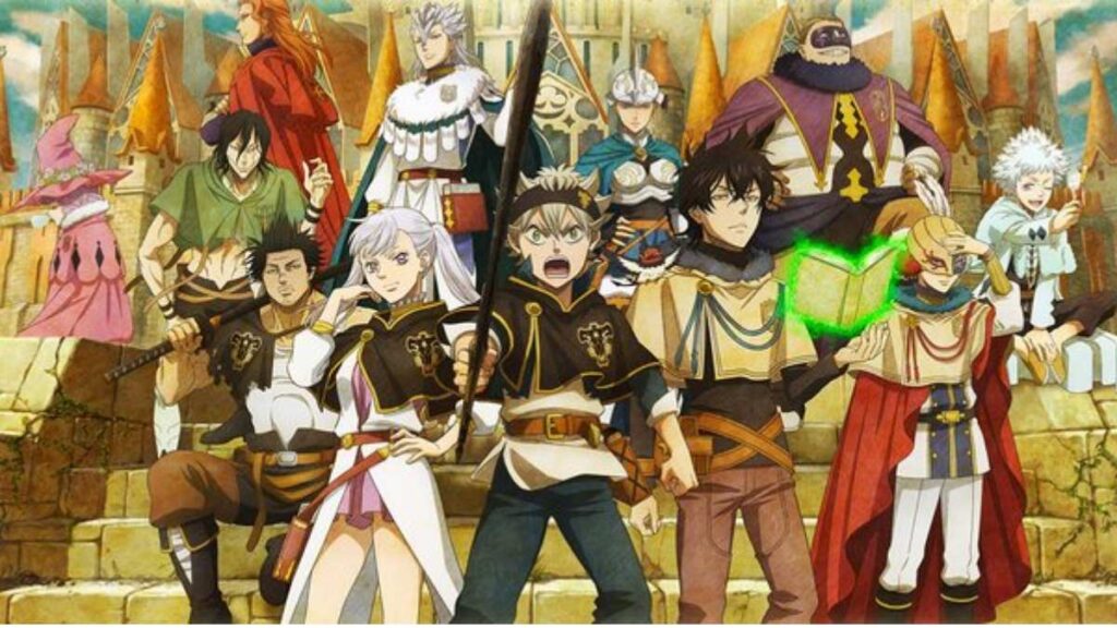 How many episodes of Black Clover? - How Many Episodes Of Black Clover Are Out