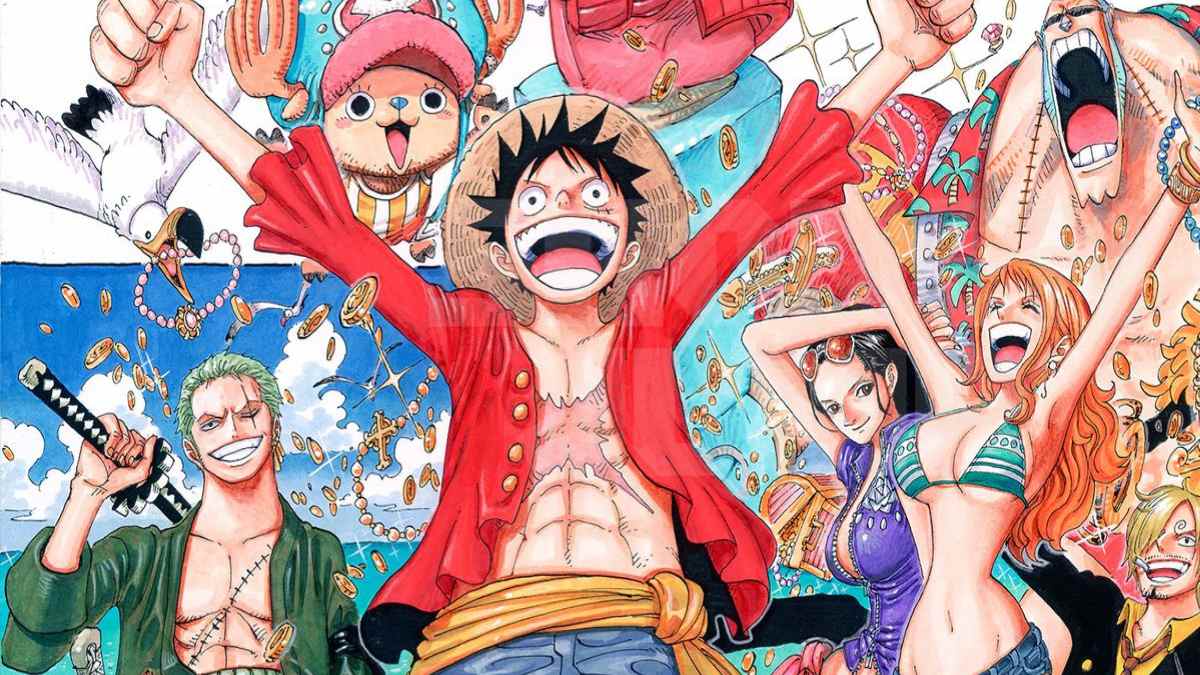 Where to read One Piece manga?
