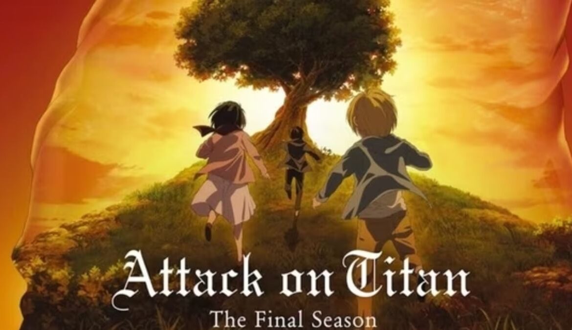 Attack on Titan reveals fate of Eren in final episode