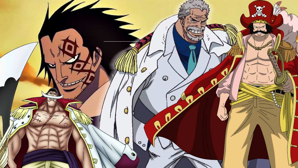 The Strongest Dads in One Piece: 5 Duos That Will Make You Believe in Family